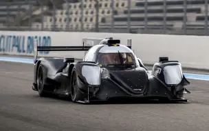 Download Video: 【WEC】考古：LMP2神车Oreca 07发布视频