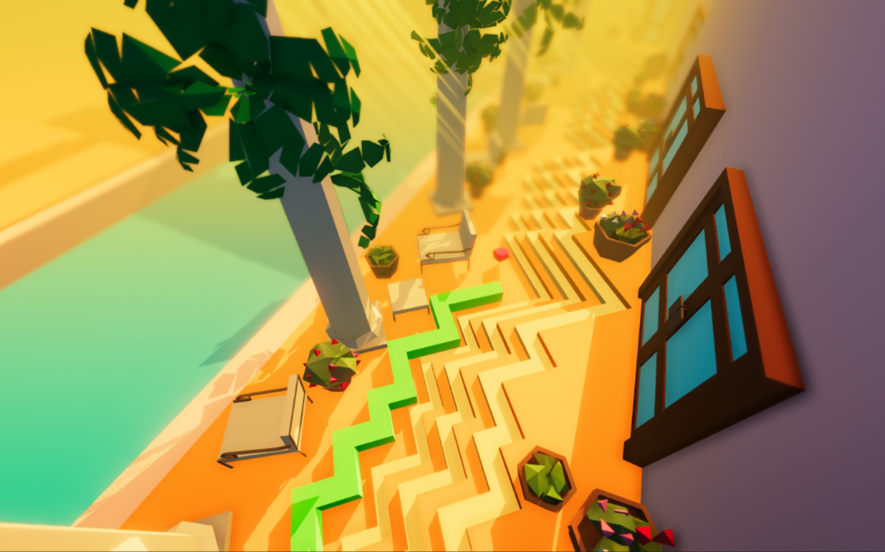 【ios/光影】跳舞的线 the despacito完美通关视频_哔哩哔哩 (゜-゜)