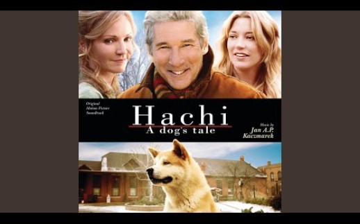 [图]忠犬八公的故事電影原聲合集Hachi: A Dog's Tale (Original Motion Picture Soundtrack)