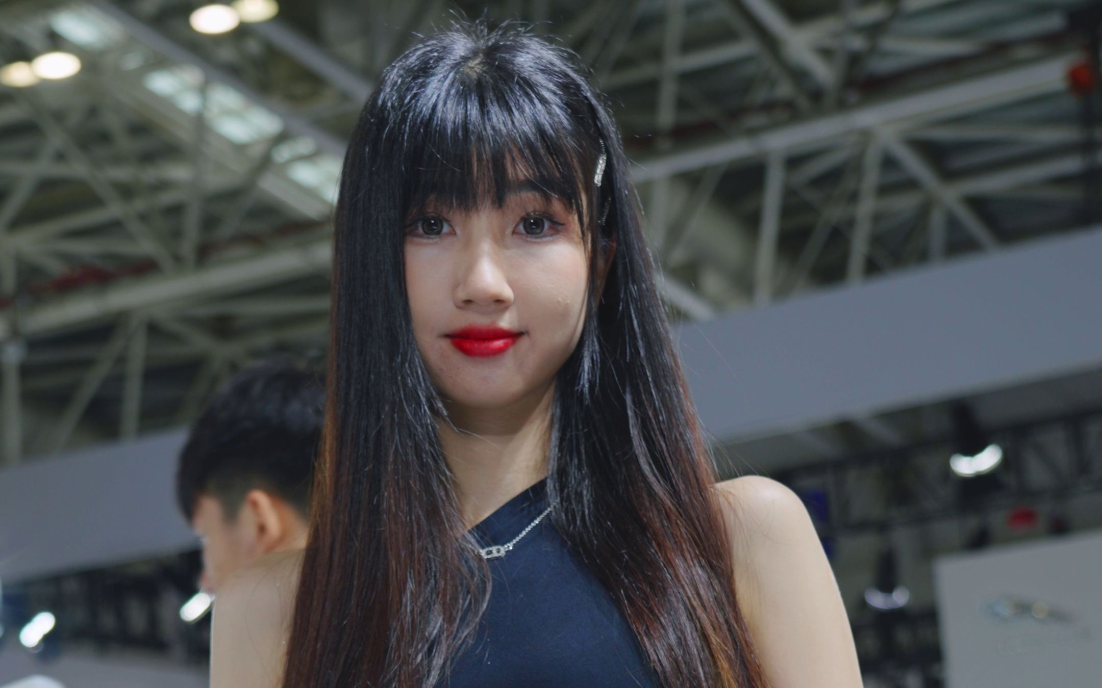 2023福州车展 上汽奥迪车模#01 @yillss