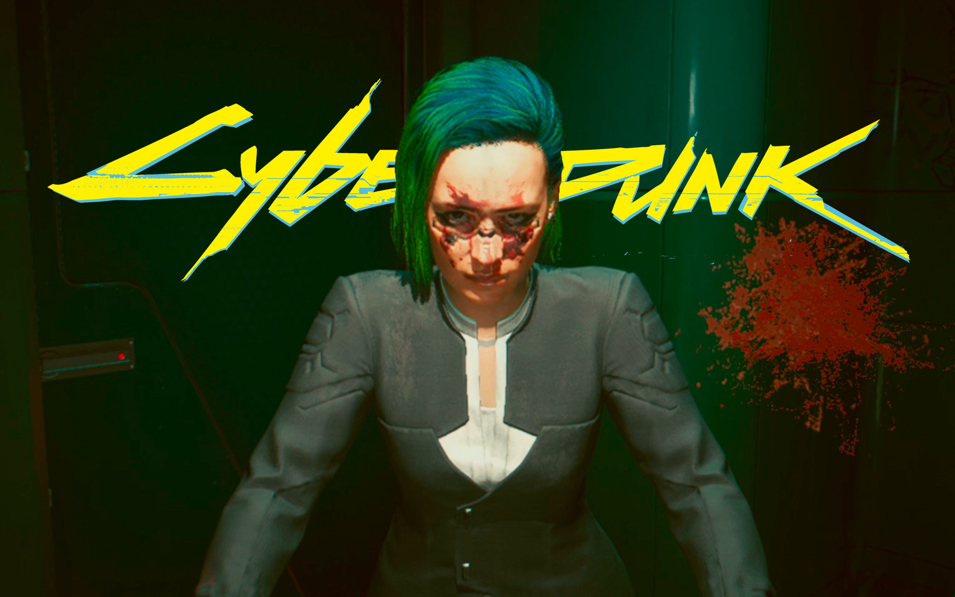 赛博朋克2077全流程剧情无解说