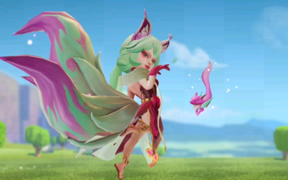 部落冲突封神限定皮肤——妲己和杨戬,大家觉得怎么样呢?