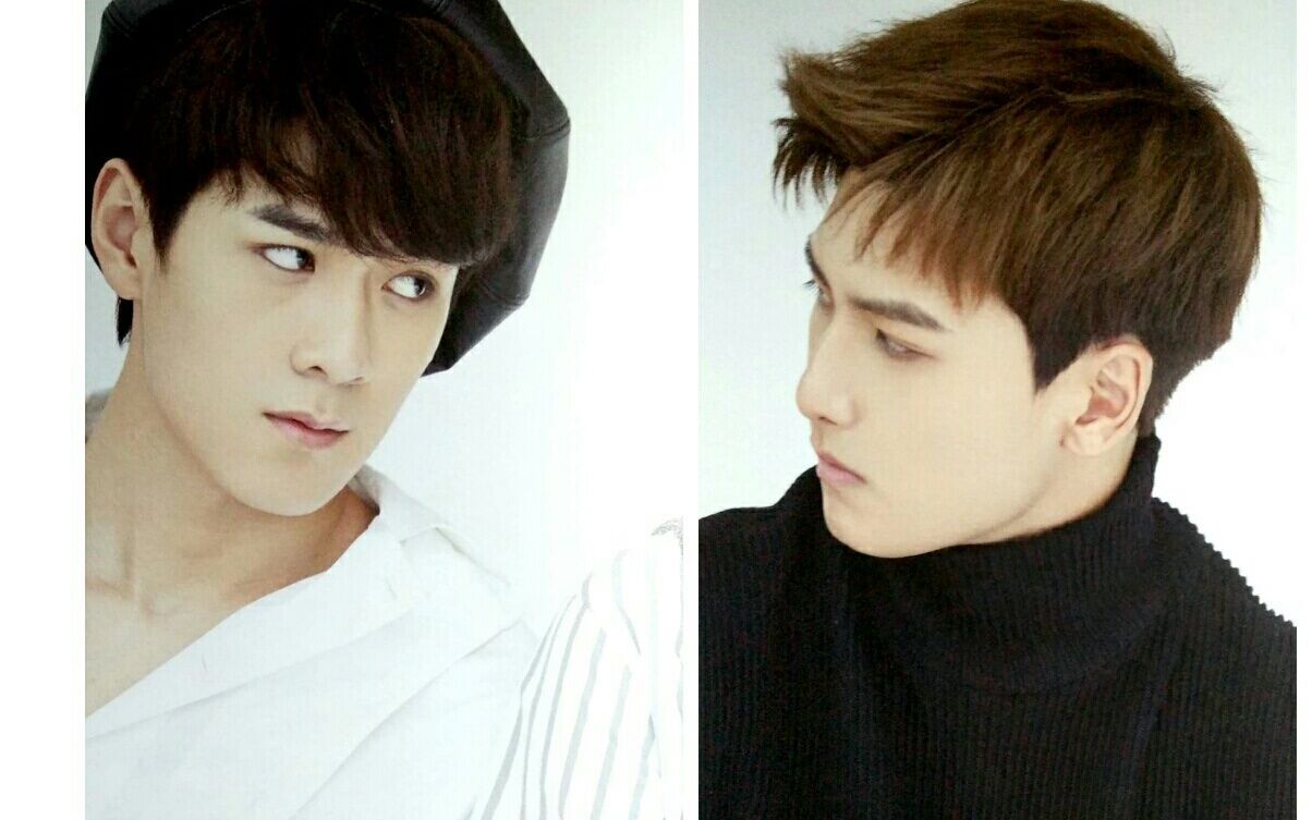 【马振桓】【易柏辰】眼神对视糖点 im yours【双白】大小白的"满腹