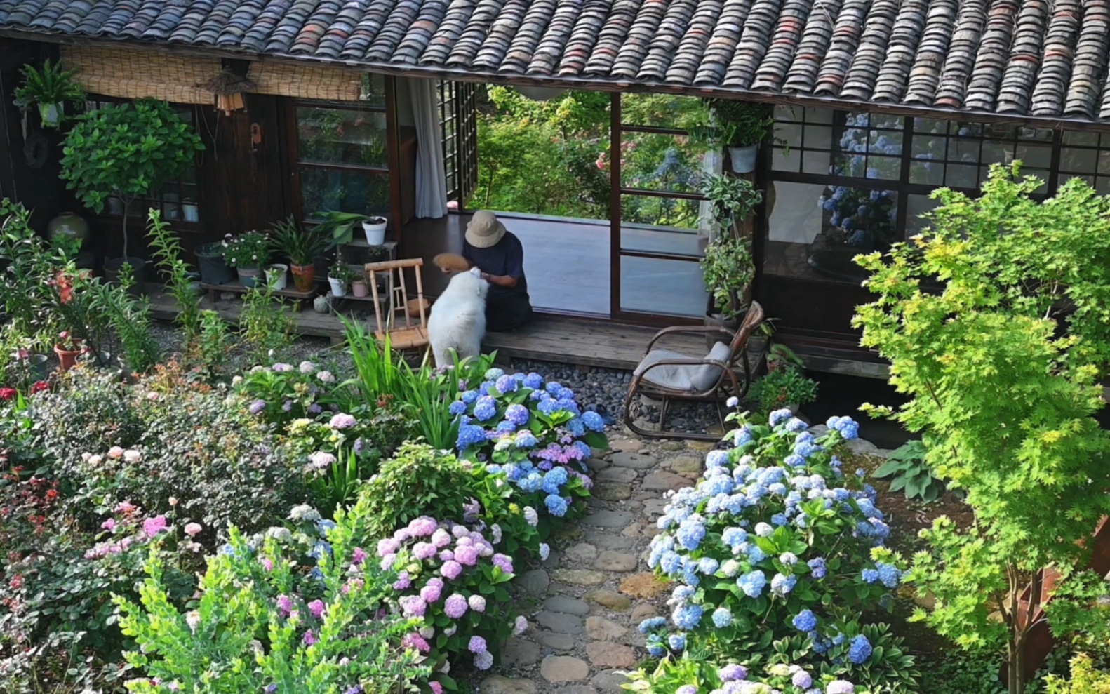 [图]生活不过 一日三餐四季