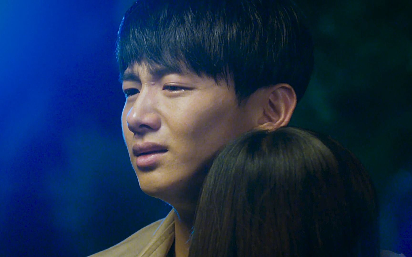 白敬亭的乔燃破大防了