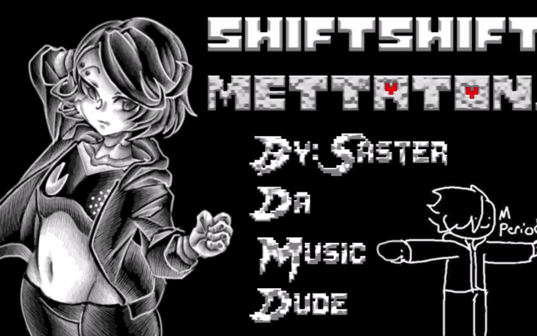 【授权转载】[shiftshift] - mettaton.