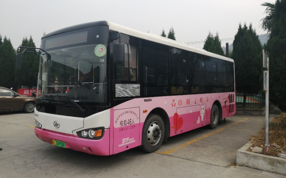 舟山公交141路全程前方pov