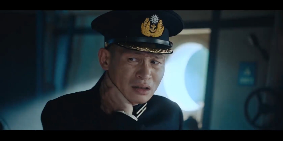 电视剧《风声》—大佐不愧是大佐