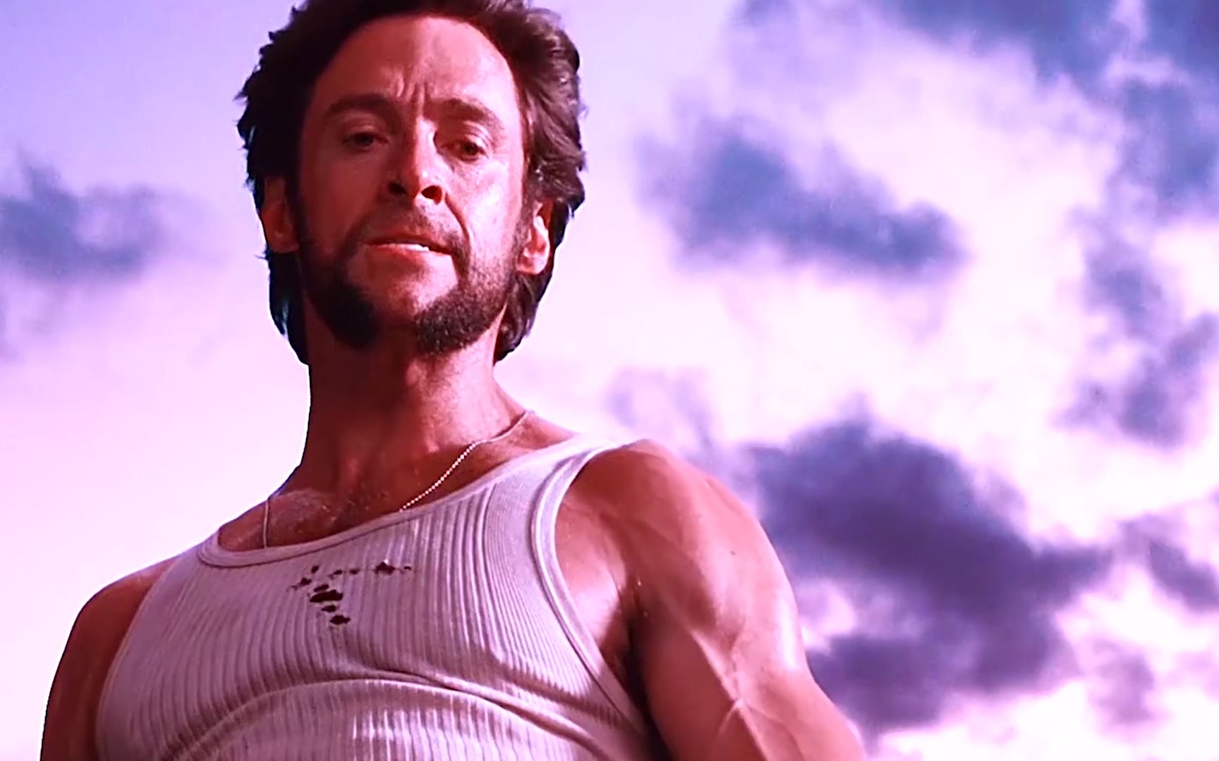 金刚狼:狼叔注入艾德曼金属后,变得更猛,兽性大发