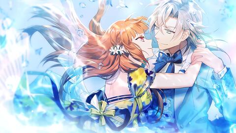 甜點王子2 语音 十二人基本语音 哔哩哔哩 Bilibili