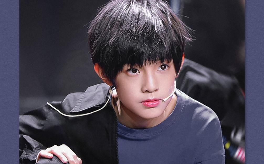 张泽禹十四岁少年也有中二梦黑历史大赏拉黑警告