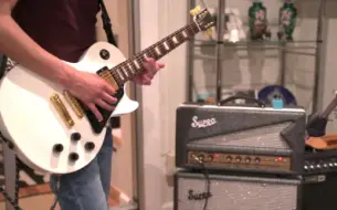 Descargar video: 双线圈拾音器emg 81 85 金色 带金属壳 Gibson lp