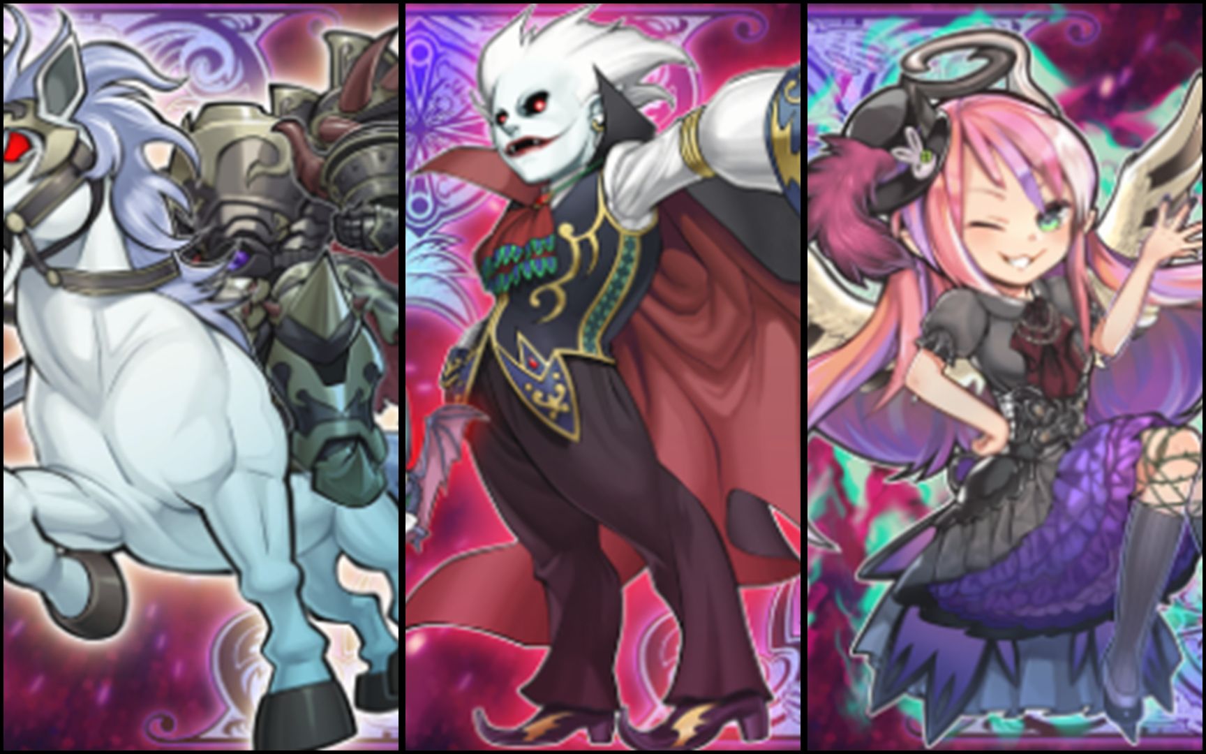 折磨王md超量杯鬼计卡组实战