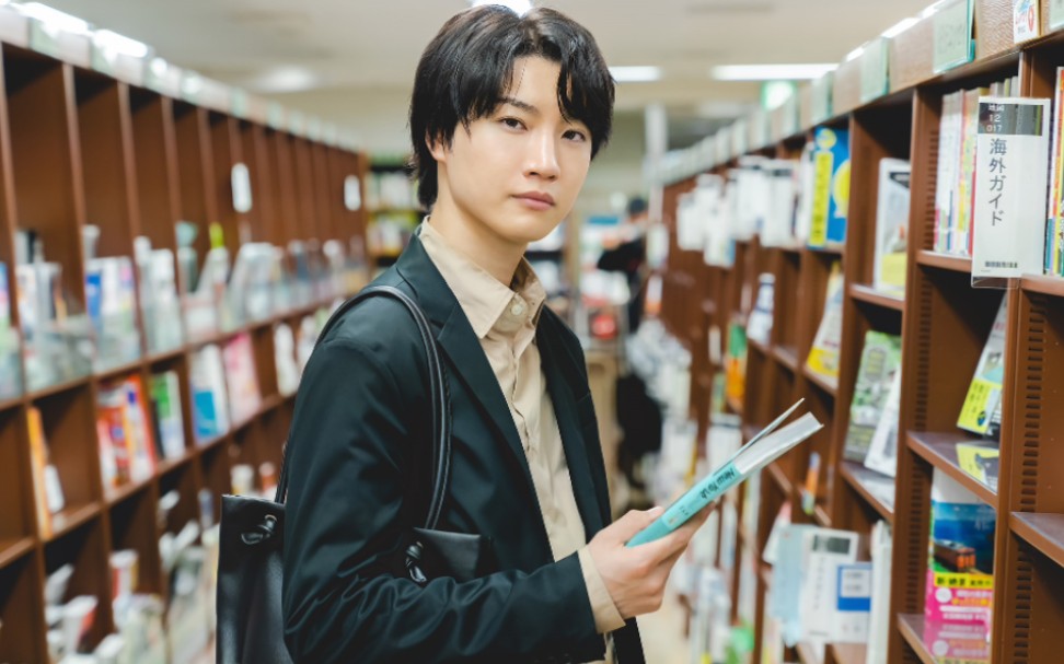 【樱田通】呆萌酷男孩08话剧照