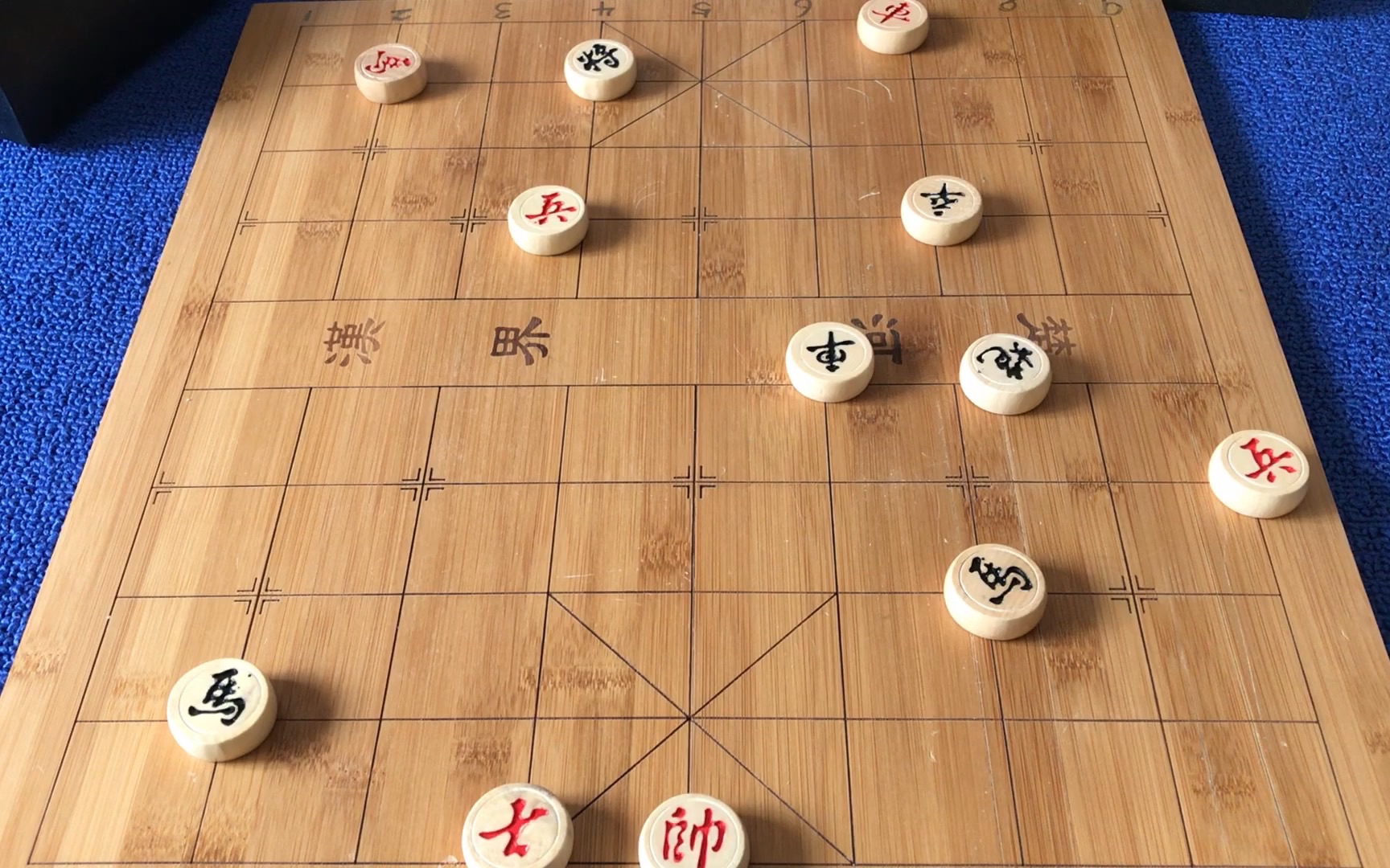 象棋怎么算赢,象棋怎么判断输赢