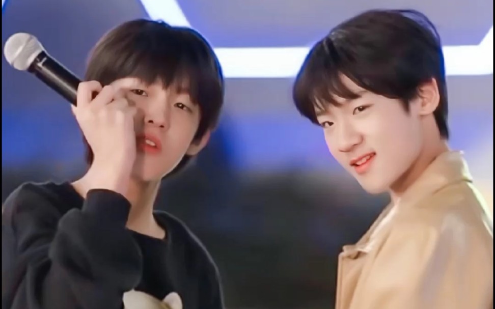 风调禹顺张峻豪张泽禹有被张顺的小心思秀到