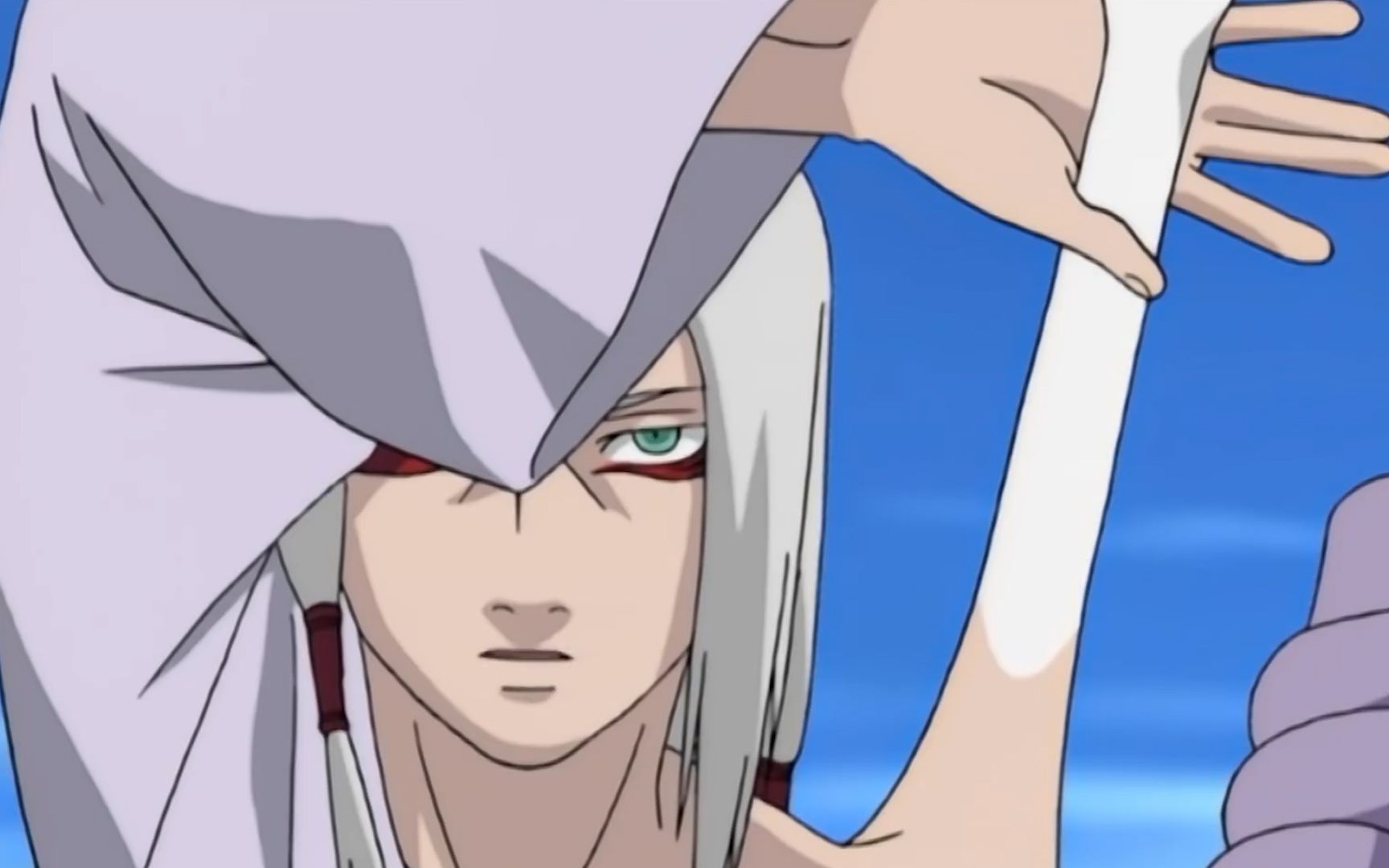 【佐助叛逃出村第18集】君麻吕太礼貌了吧,等小李喝"药"_哔哩哔哩