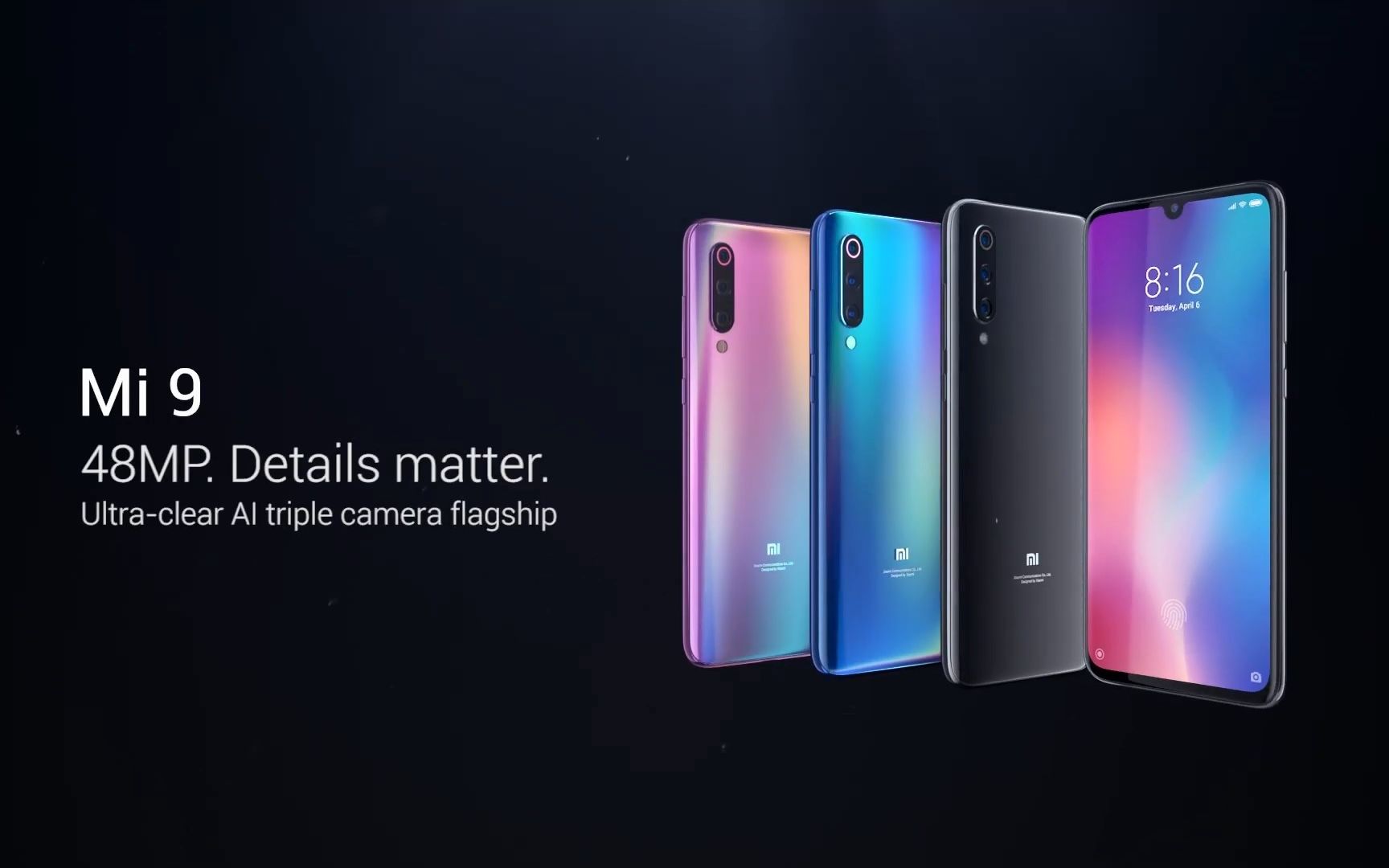 小米9官方宣传片