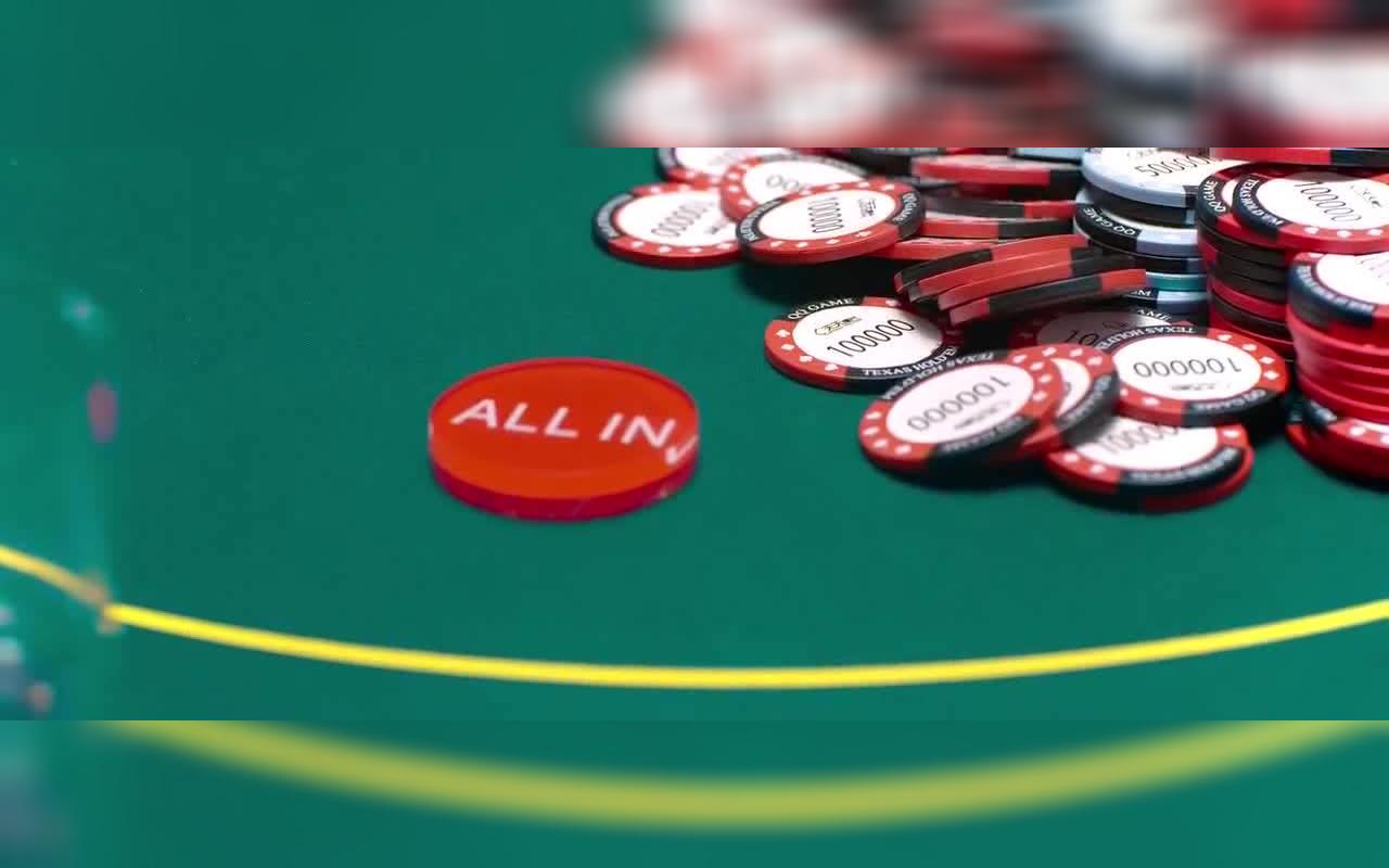 德州扑克4条对上皇家同花顺 看高手过招2