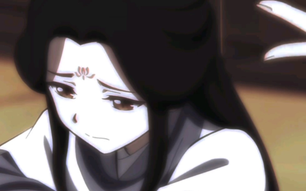 墨香铜臭 #谢怜花城 #天官赐福 我真的哭死,当