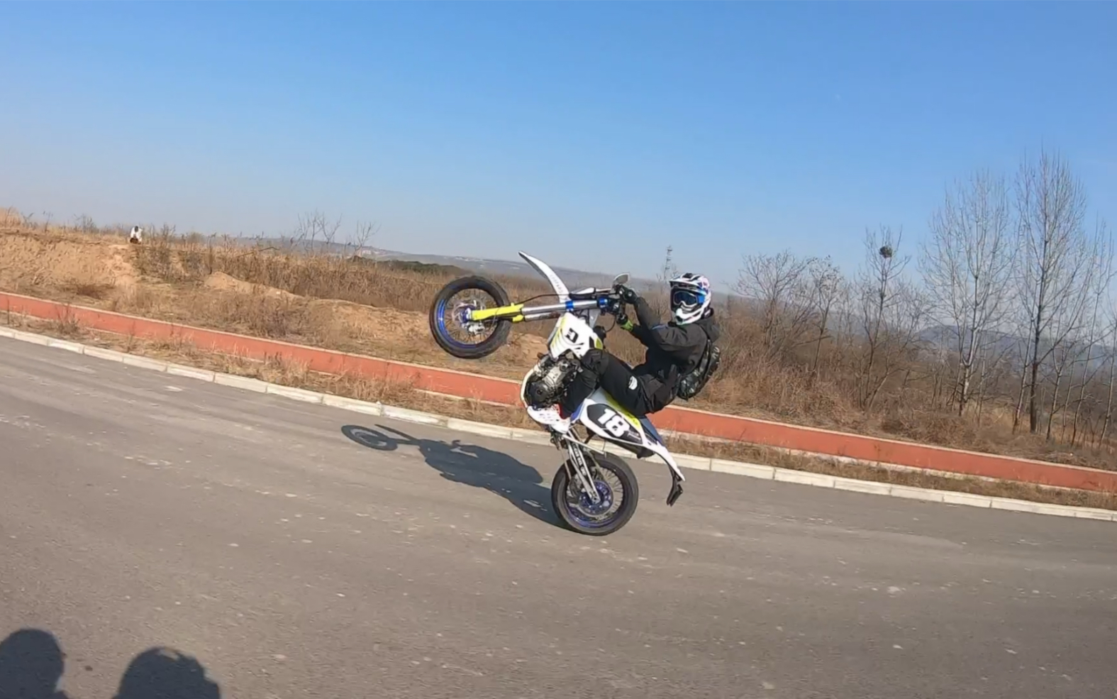 速趴摩托,06-06 supermoto 越野滑胎