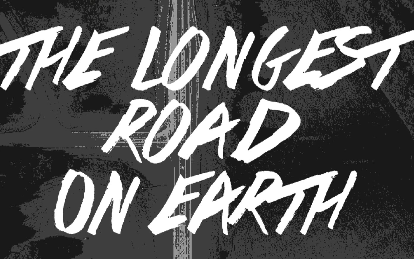 [图]地球上最长的路(The Longest Road On Earth)demo试玩