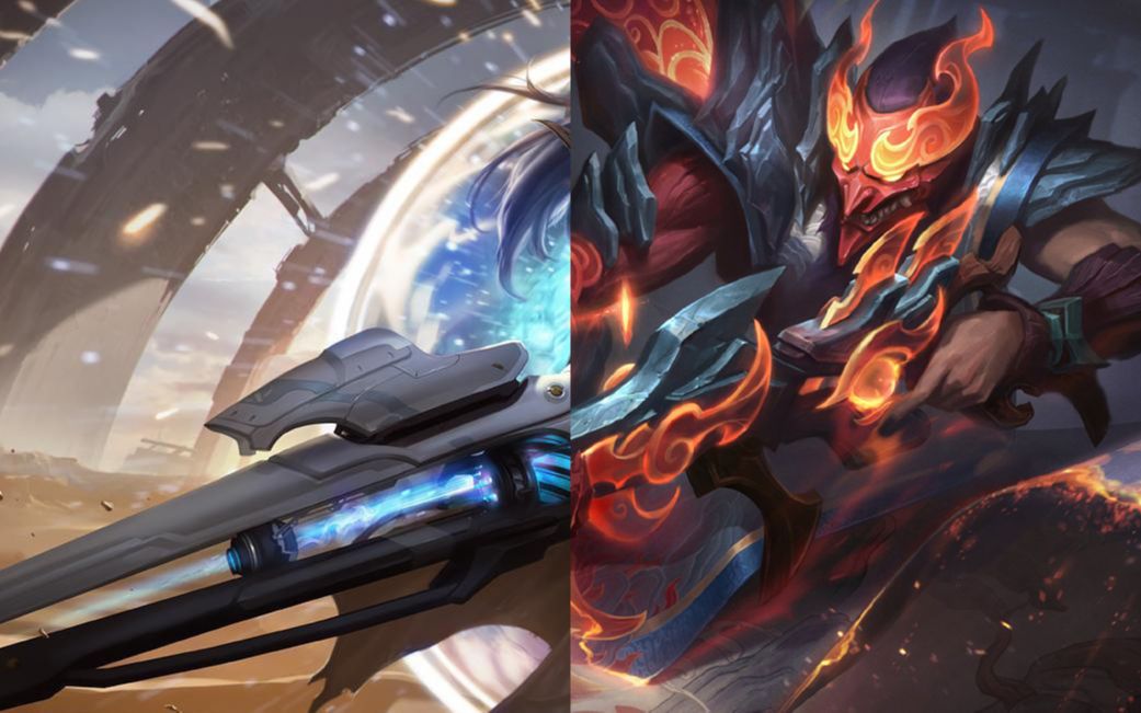 女警(未来战士) 烬(山海绘卷)