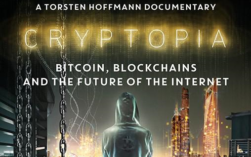 [图]加密货币世界：比特币，区块链和互联网的未来Cryptopia: Bitcoin, Blockchains and the Future of the Inter