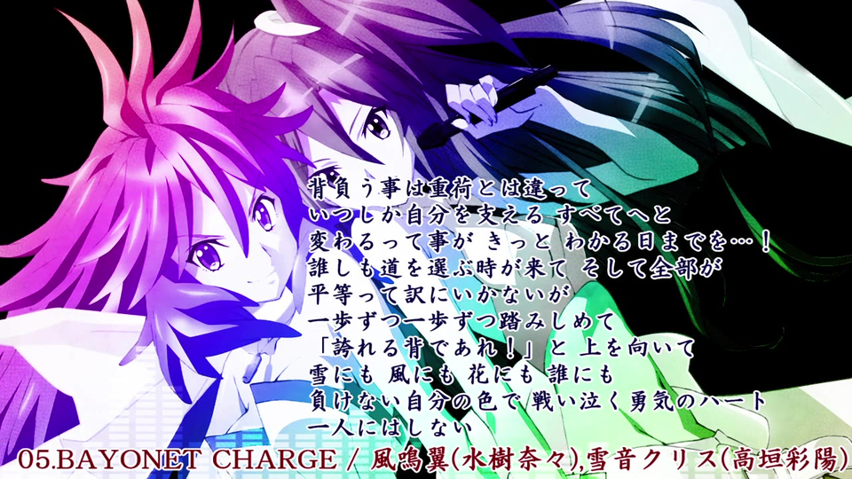 歌詞付 戦姫絶唱シンフォギア 厳選30曲 ラスサビメドレー 作業用bgm 哔哩哔哩 Bilibili