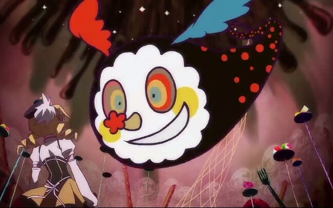 魔圆倒放试着把学姐掉头那一段倒放