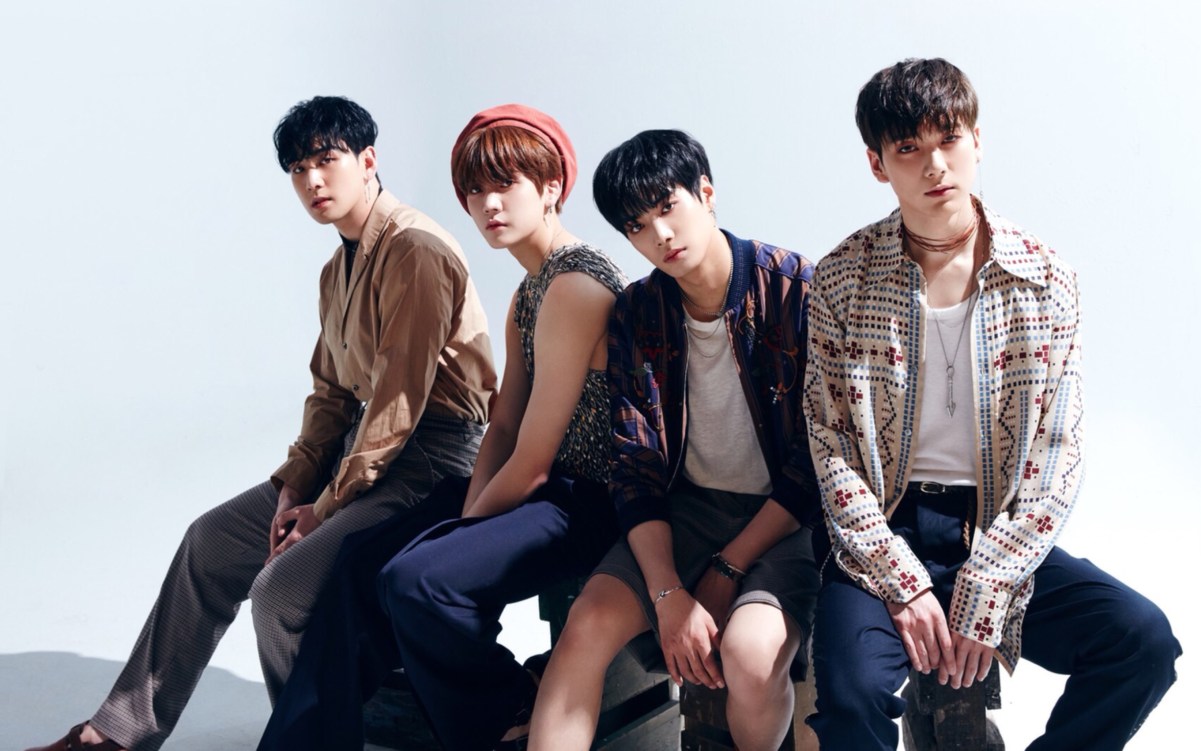 【nuest w】-dejavu  mbc音乐中心 180630