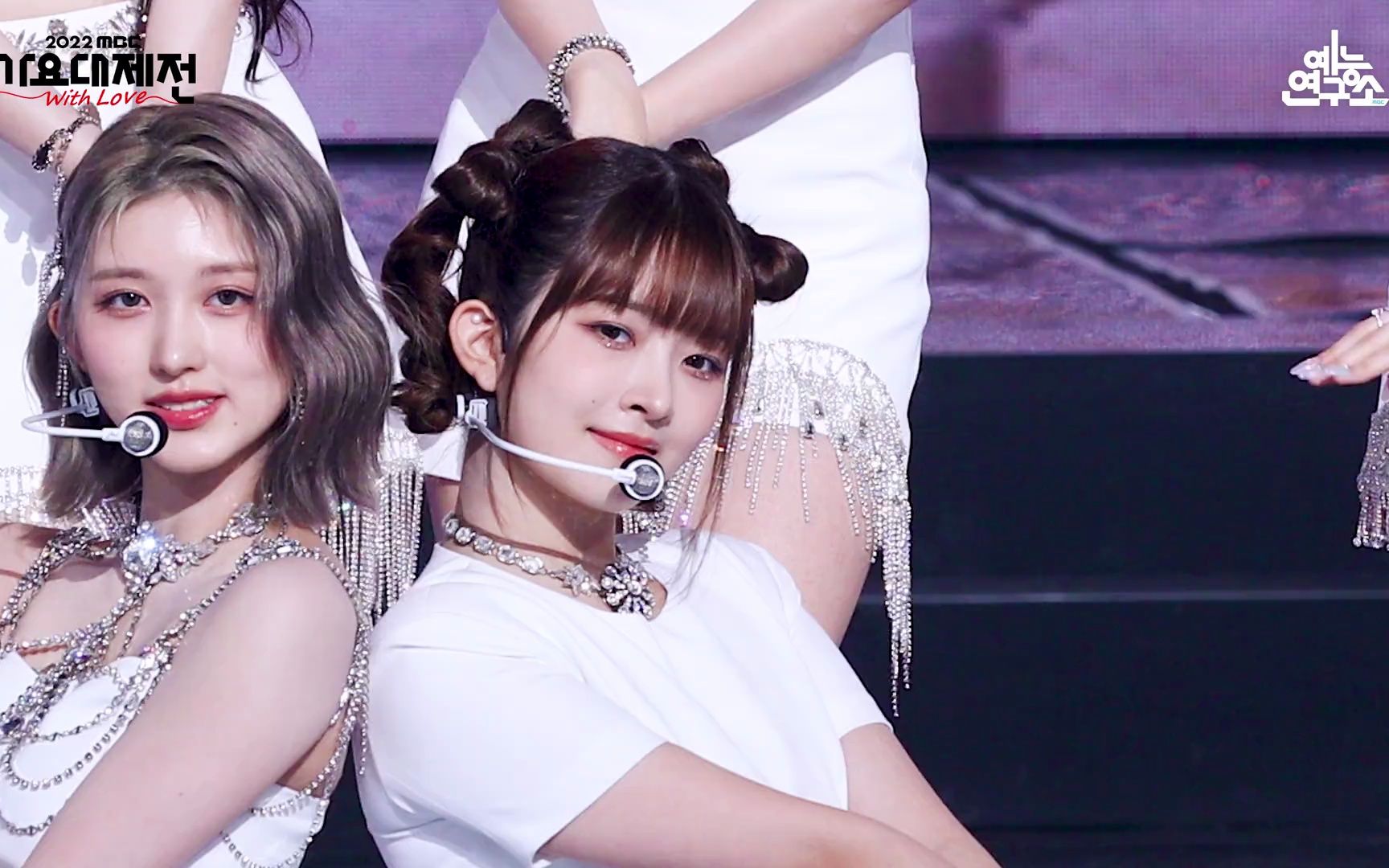 ive rei - lion heart close-up cam mbc music festival mb