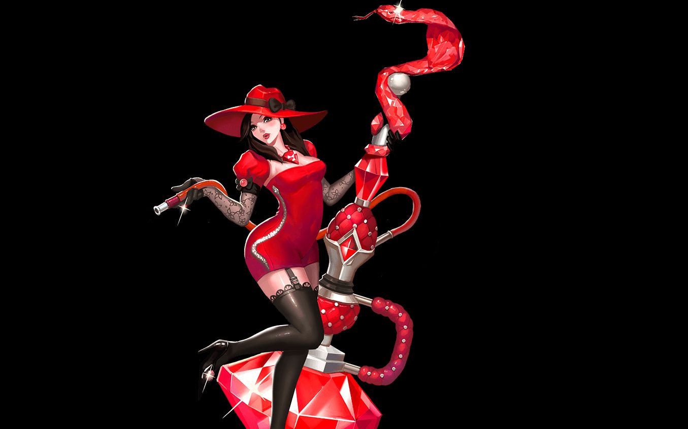 【肉妮】挑战!无尽战区——复仇女神克拉拉 新手光环你怕了吗