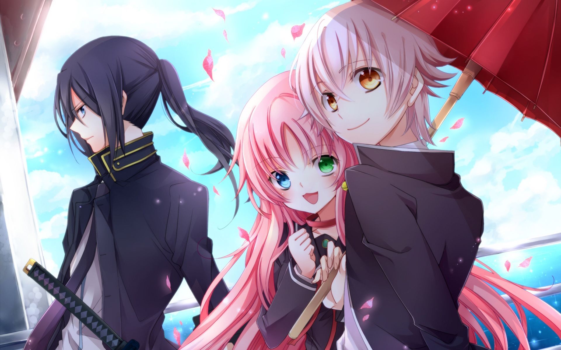 【amv/k/高燃】amazing trees_哔哩哔哩_bilibili