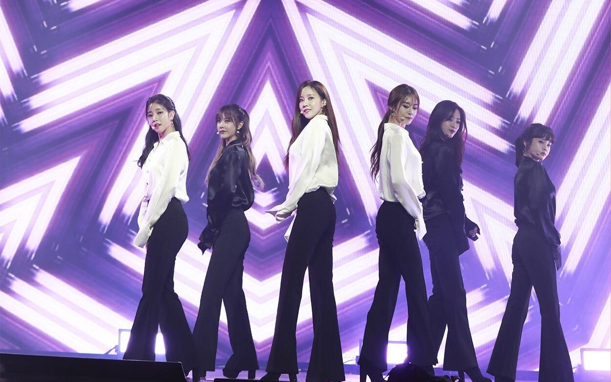 完美身材腿长一米八tara唯一现场版离别电影朴白衣