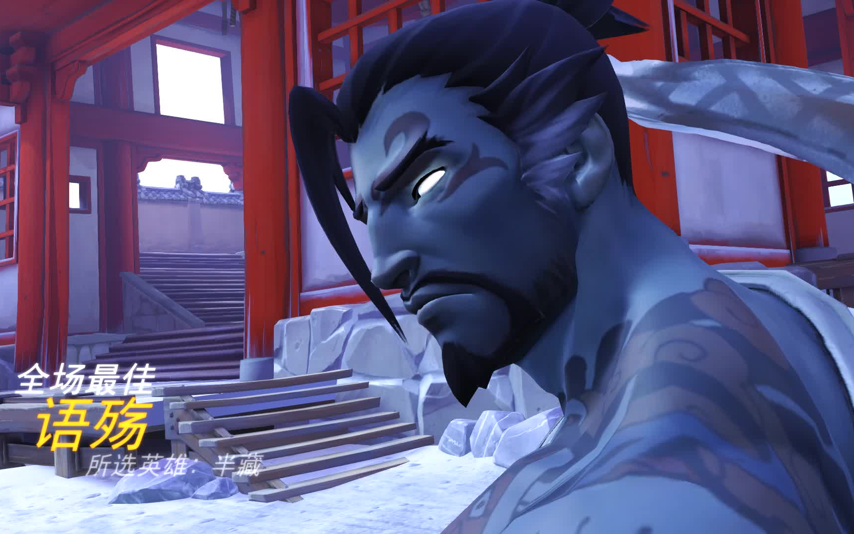 恶鬼半藏早期分裂箭回顾天国的分裂箭