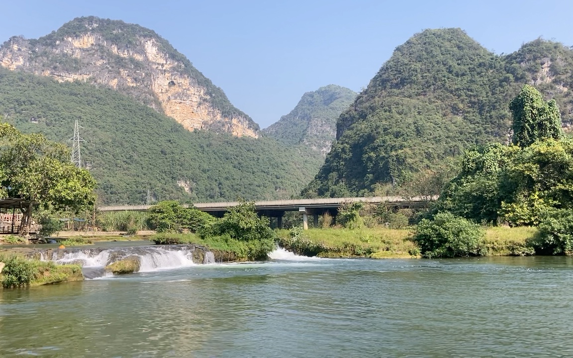 广西崇左大新县天成那望