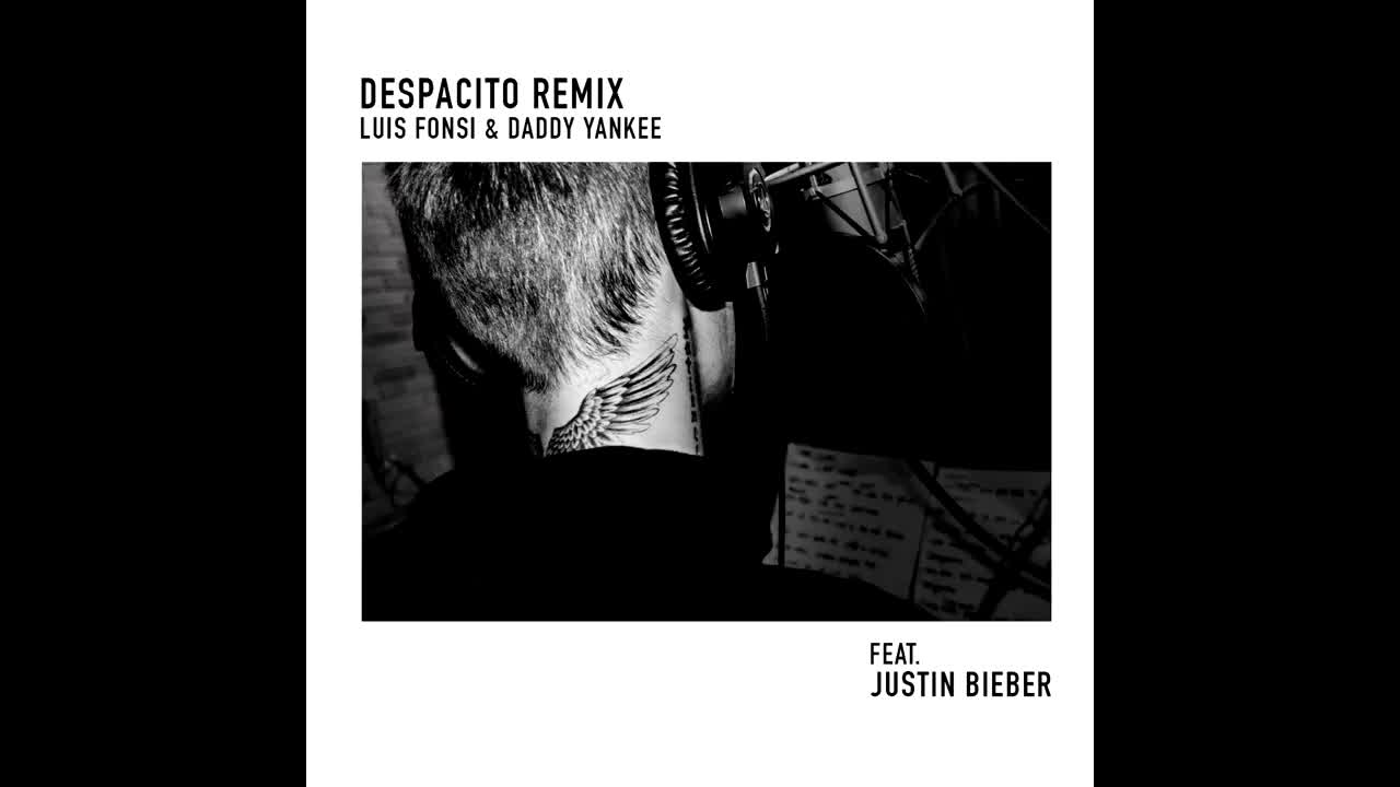 [图]【Justin Bieber】贾斯汀比伯新歌《Despacito》Remix版！