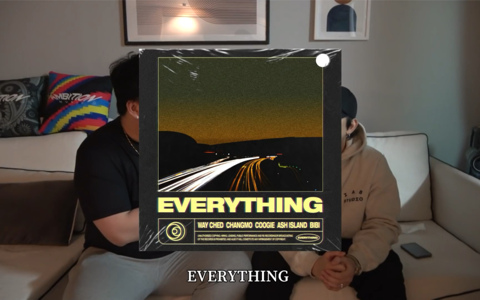 让wayched在弘大买下公寓的孝子曲究竟是哪一首呢