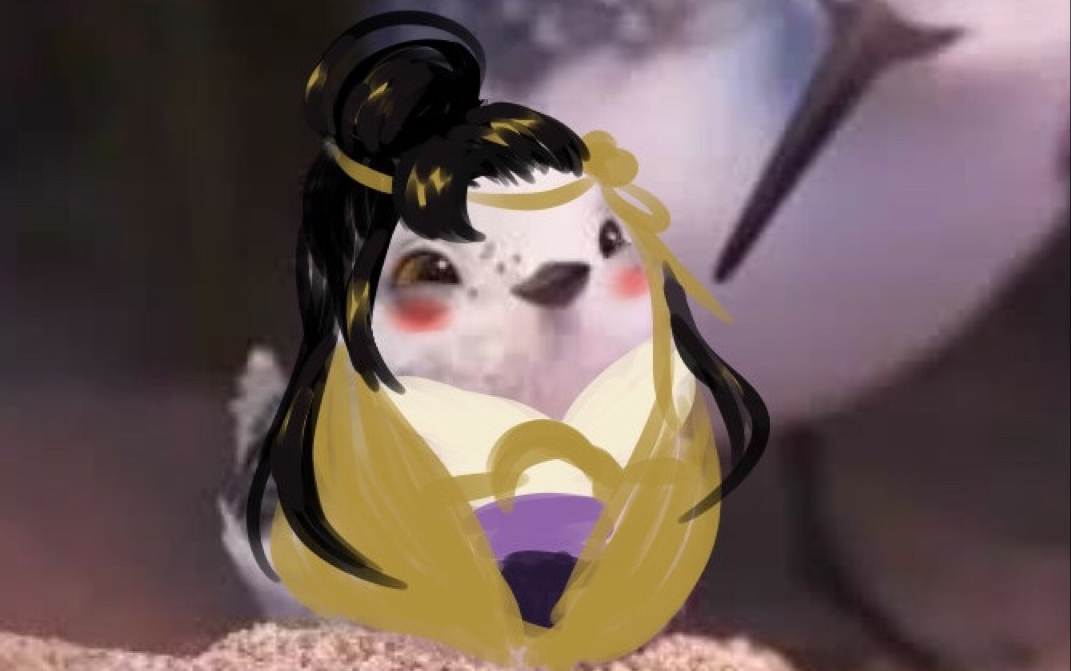 楚留香/一梦江湖 普普通通的太阴的普普通通的论剑被普普通通地锤 p1