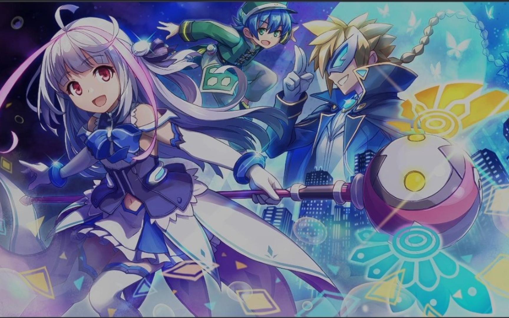 苍蓝雷霆3 锁环 手残流程番外 boss rush(完结)