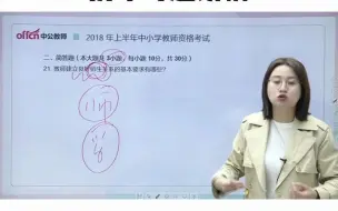 Download Video: 【教资笔试简答题】如何简历良好的师生关系