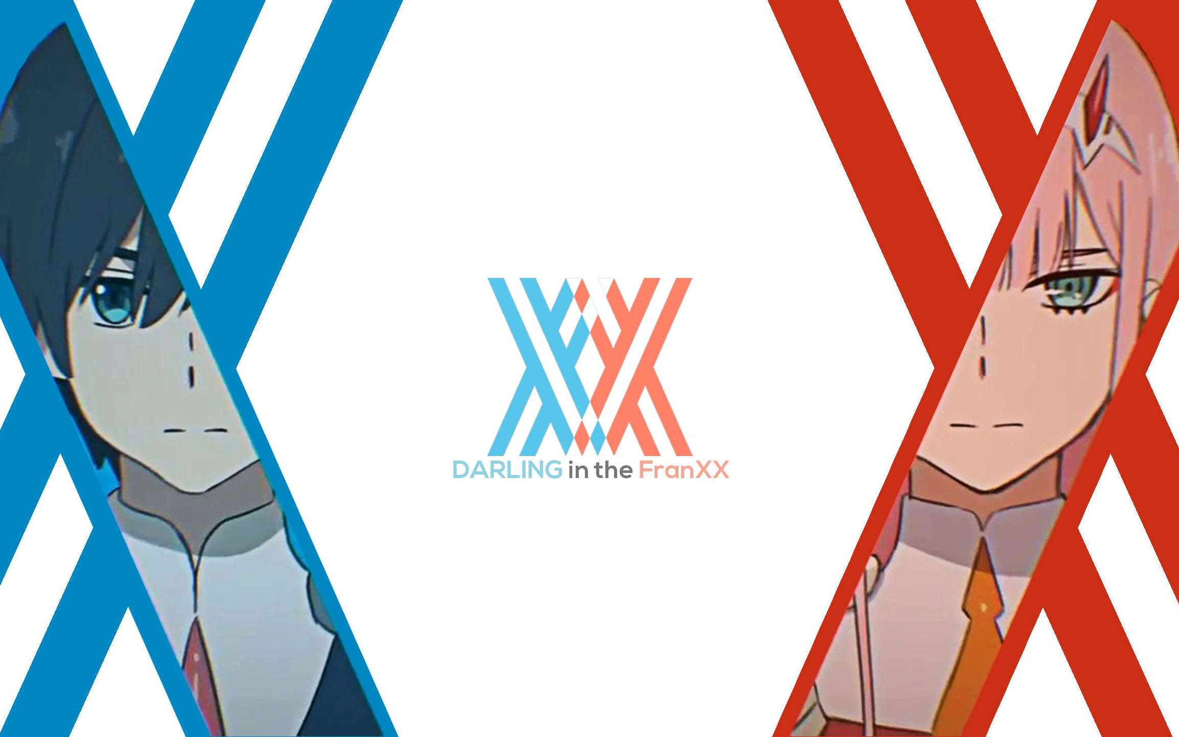 【darling in the franxx/国家队/02】全剧darling整合