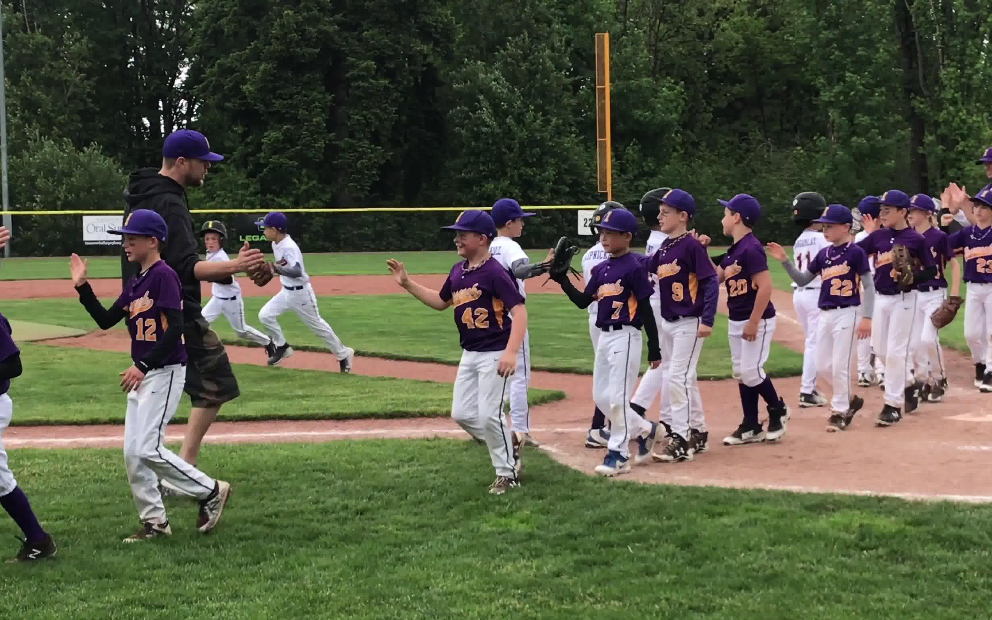 年度棒球俱乐部锦标赛2018 ibc baseball tournament