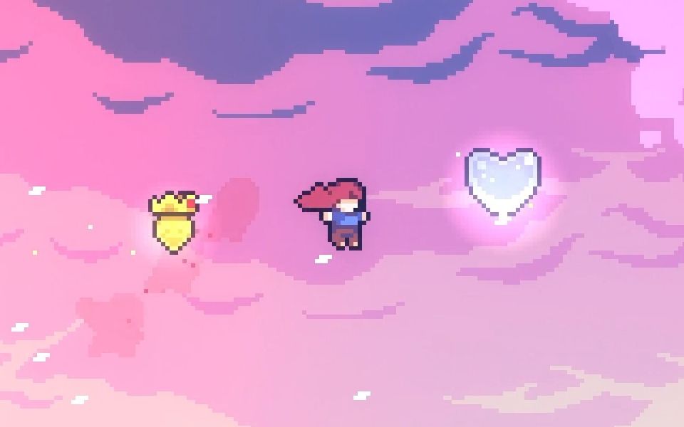 【celeste/蔚蓝 】7c 金草莓!