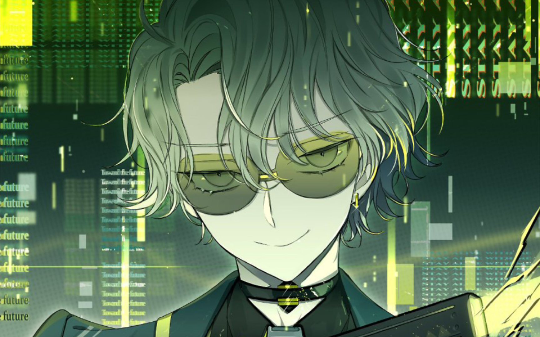 「中字」dear vocalist 八期 joshua个人宣言