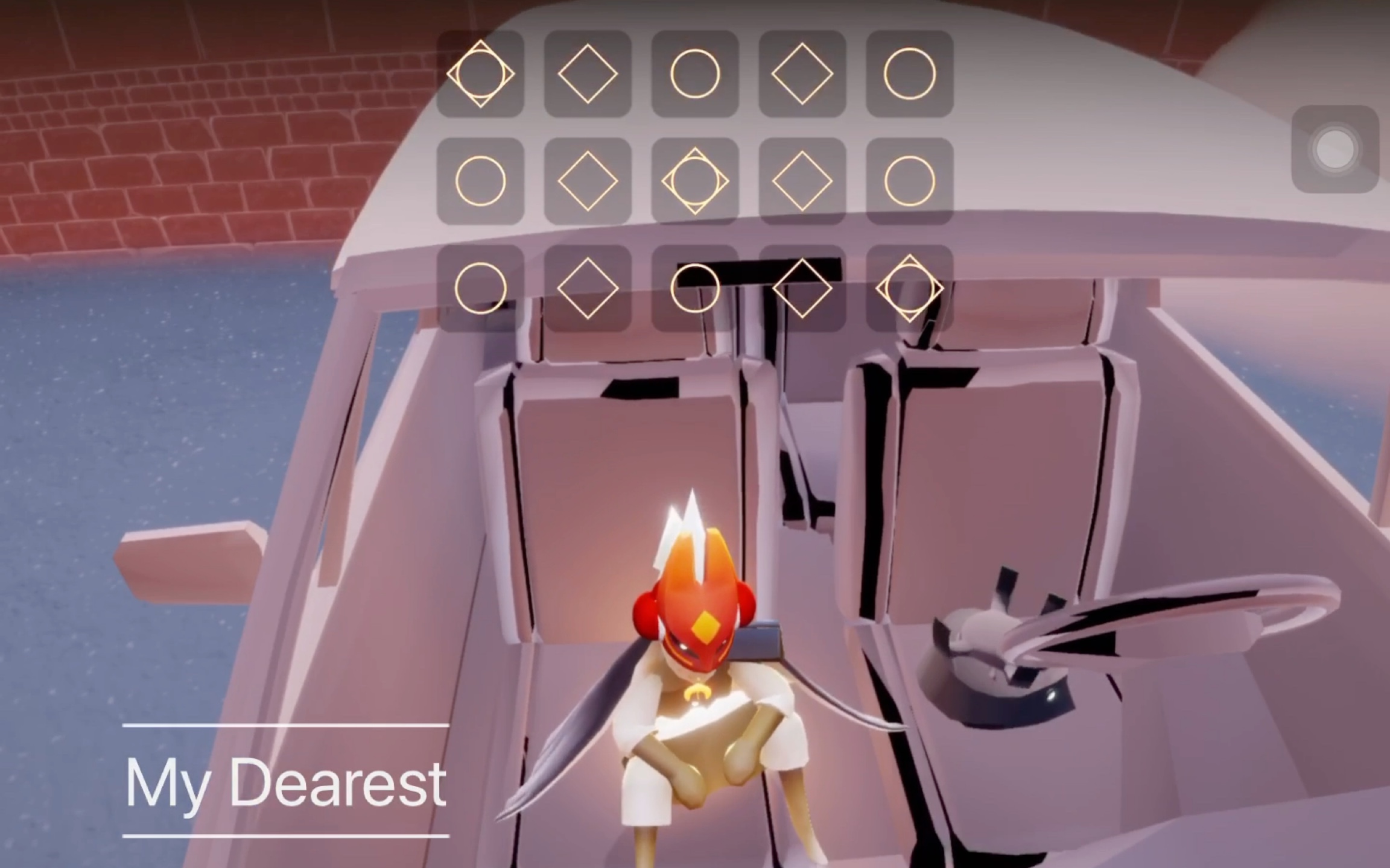 【光遇】罪恶王冠 - my dearest 钢琴演奏_哔哩哔哩_bilibili