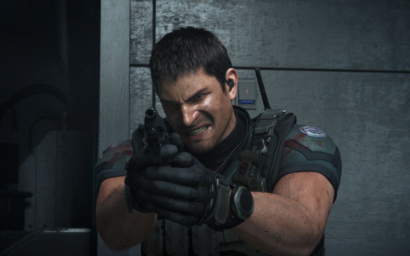 【生化危机6 佣兵】双人duo 内战后 1587k〈克里斯/杰克〉