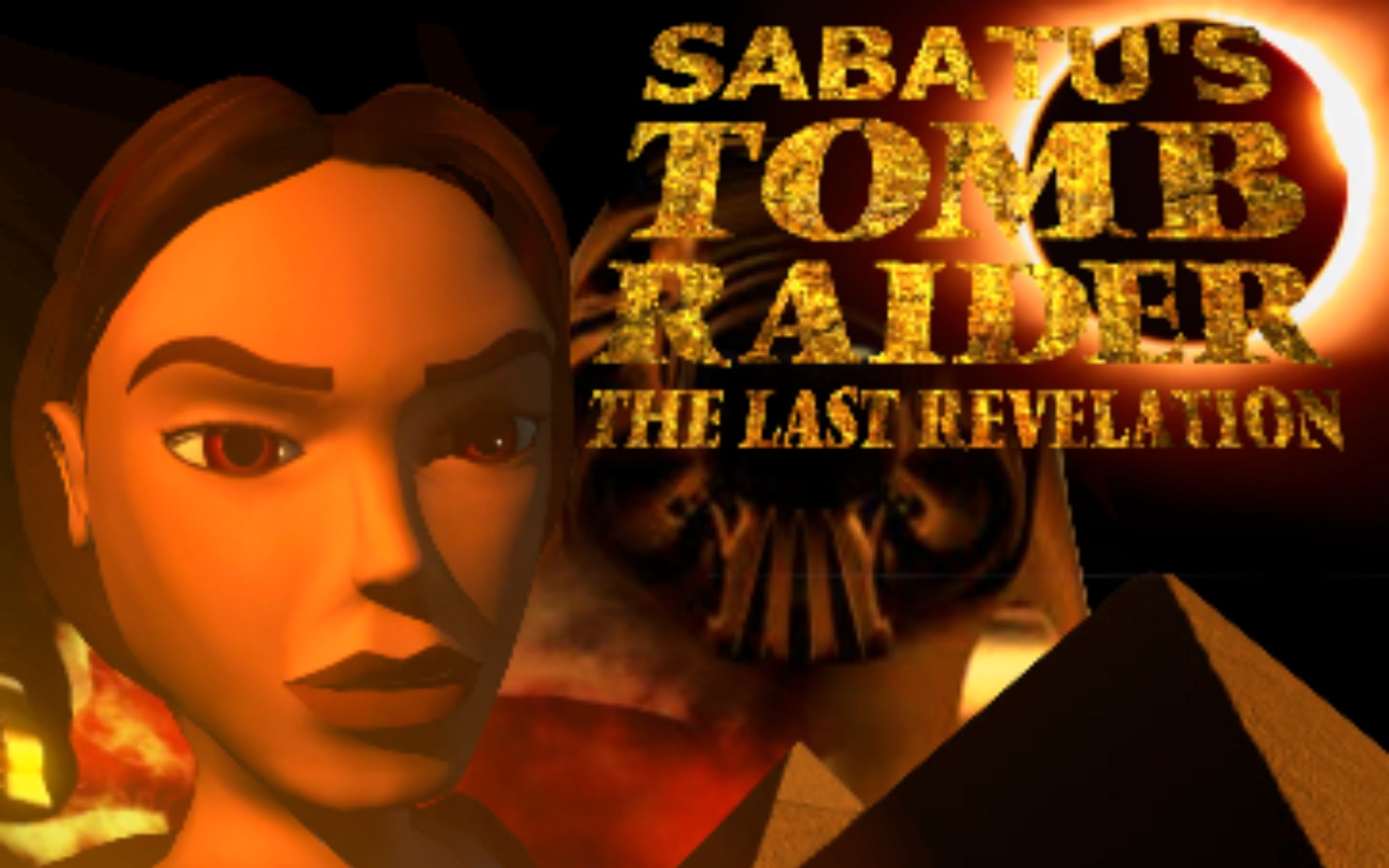 [图]古墓丽影自制关卡《Sabatu的古墓丽影4-试玩版》Sabatu's Tomb Raider 4 - Demo