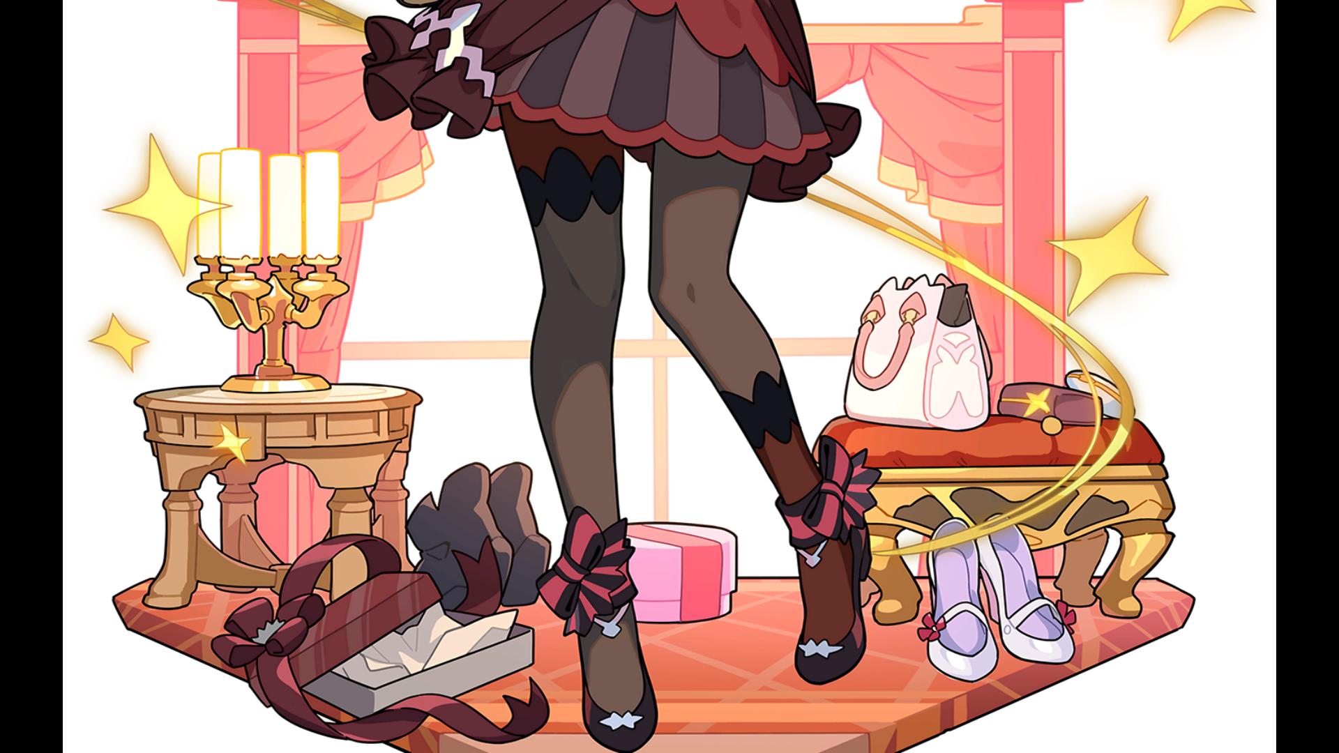 【世界弹射物语】【情人节的子弹】蕾缇希雅 1 恋爱中的调停者